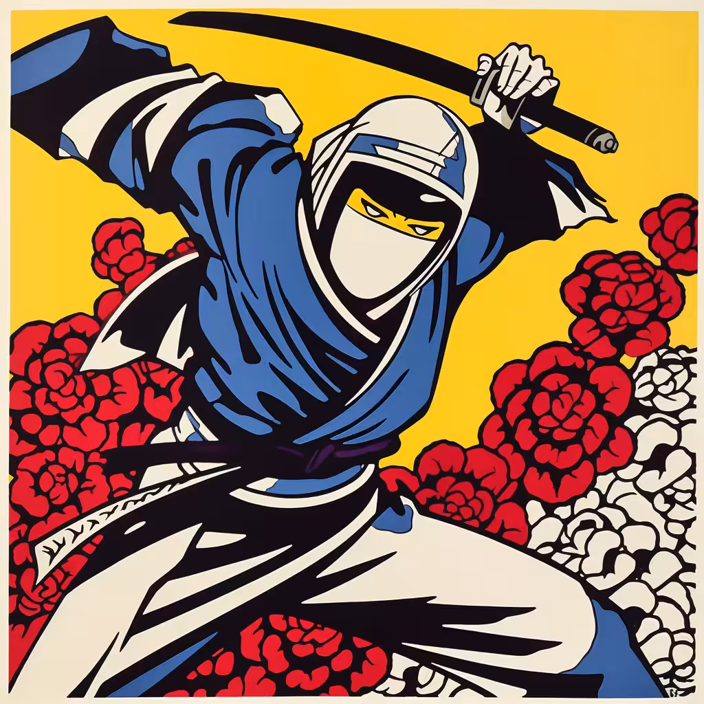Ninja #98