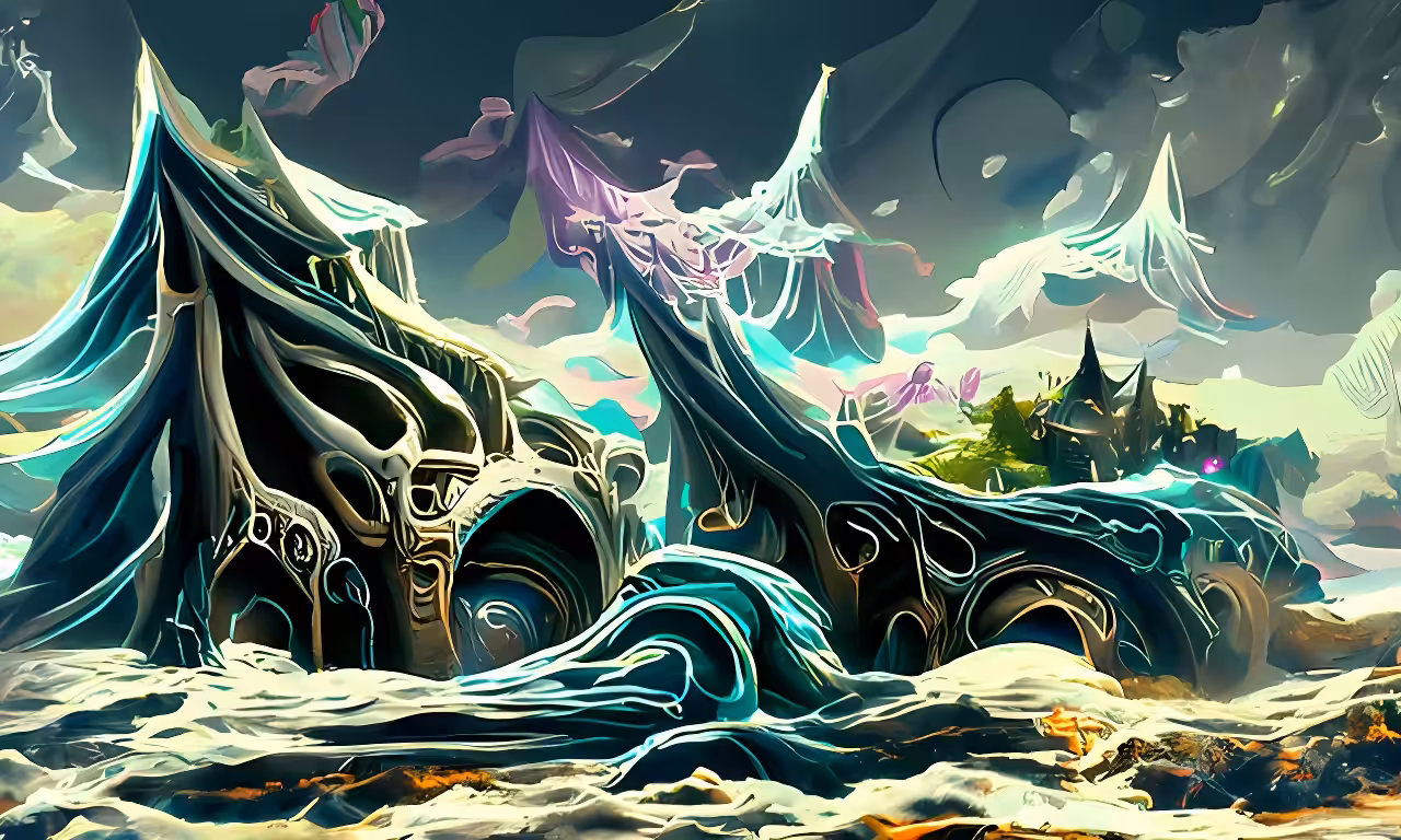 Dream Ether Wave #4