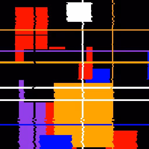 Chromatic Chaos #1023