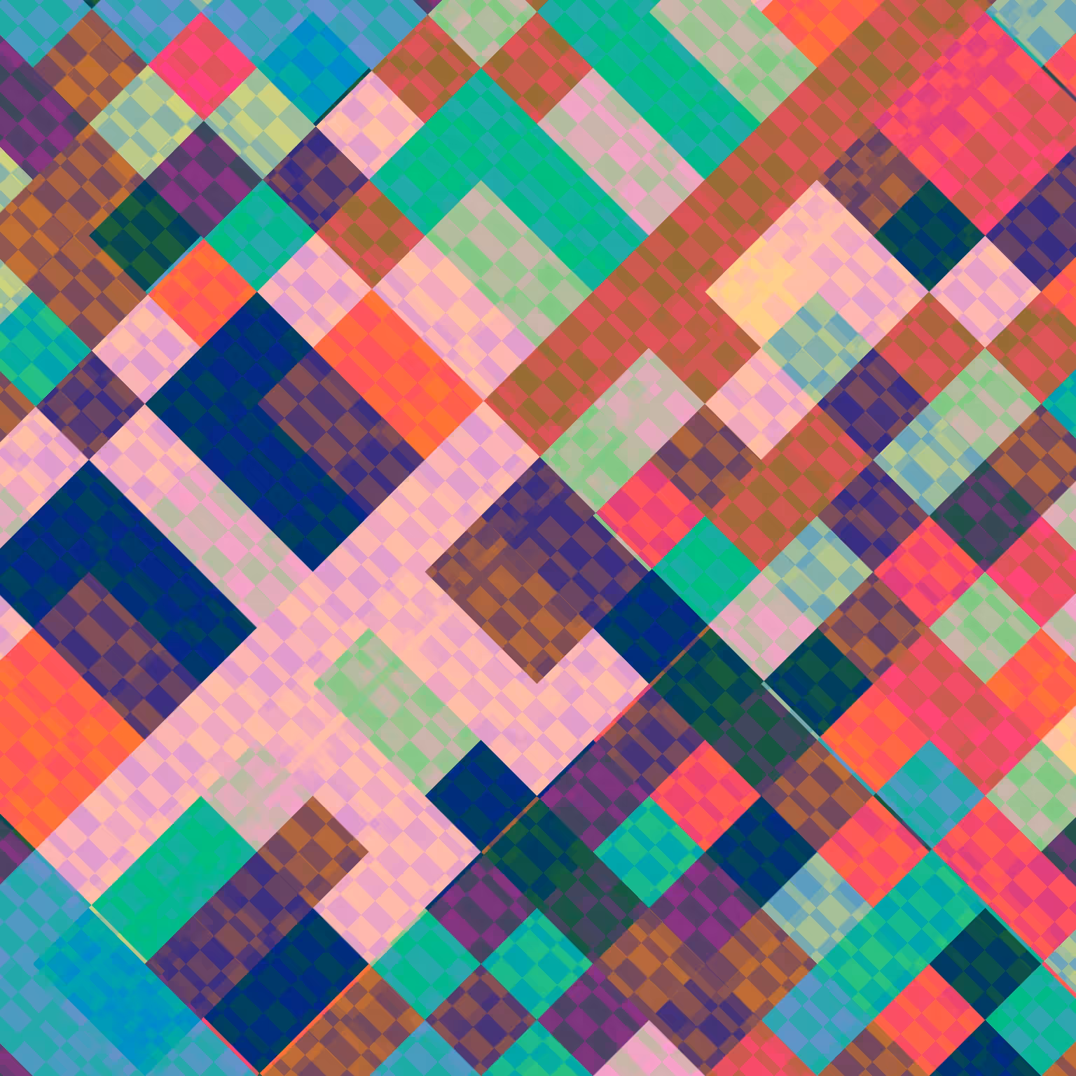 pixel pattern pureness