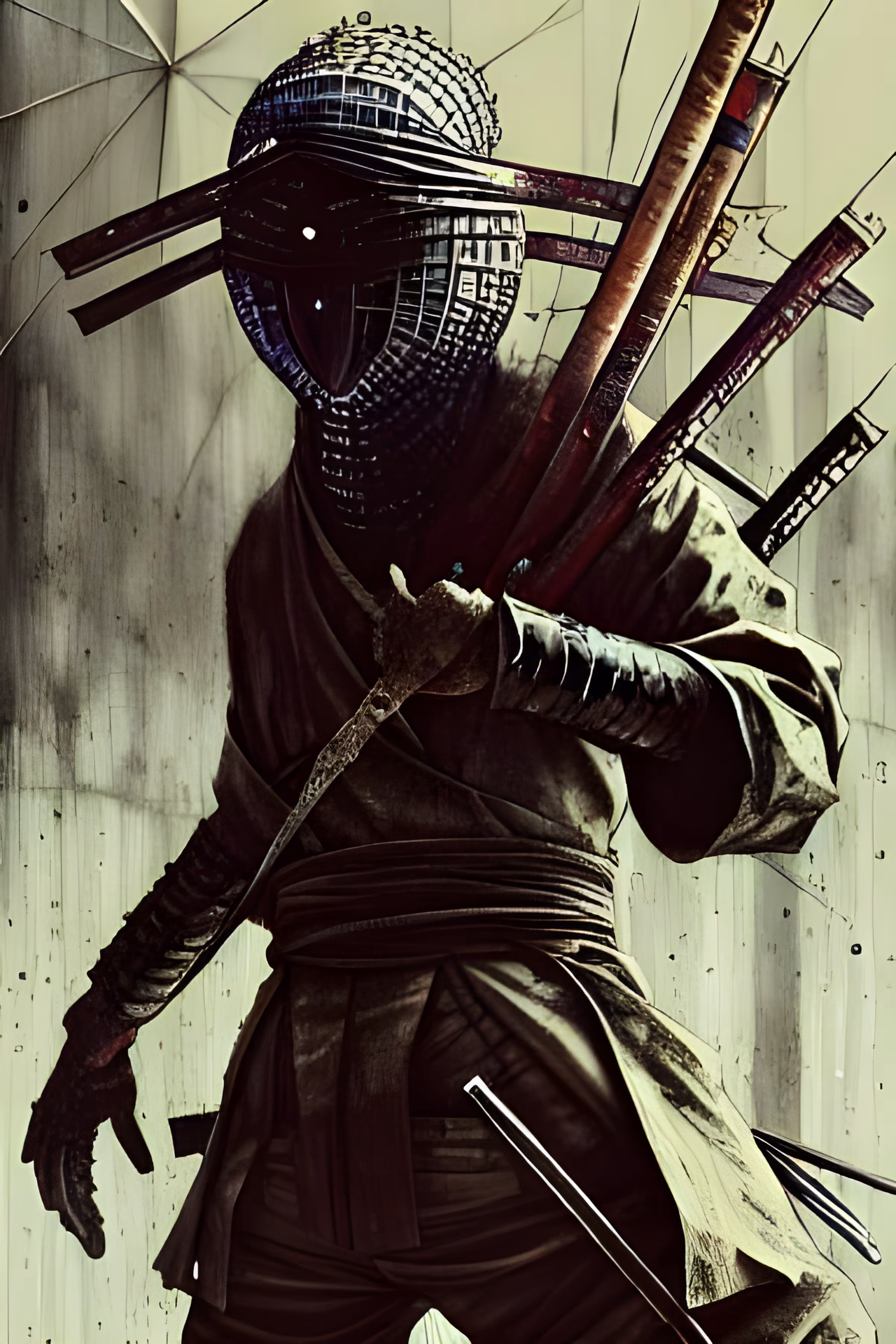 Katana #8