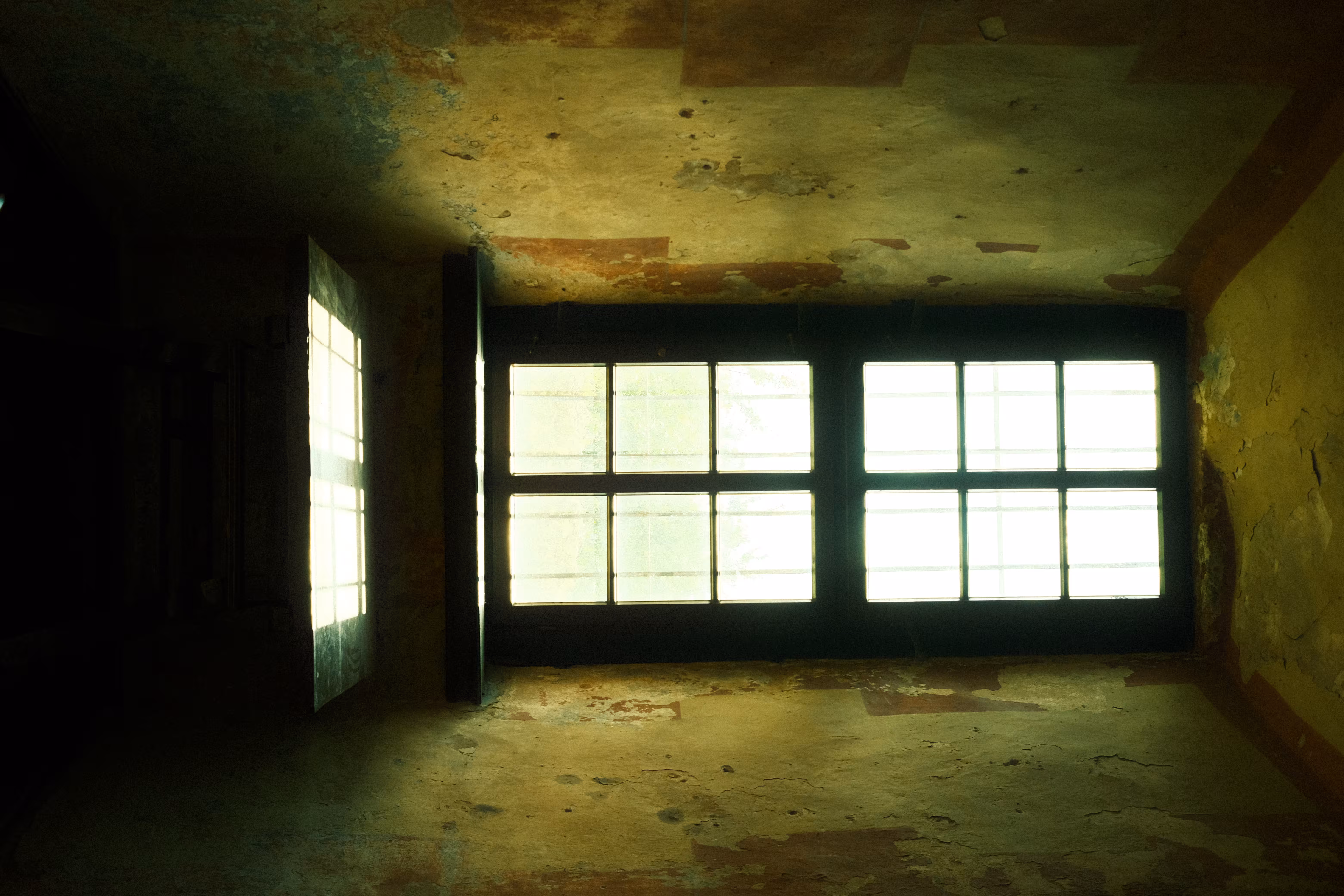 A window to your soul