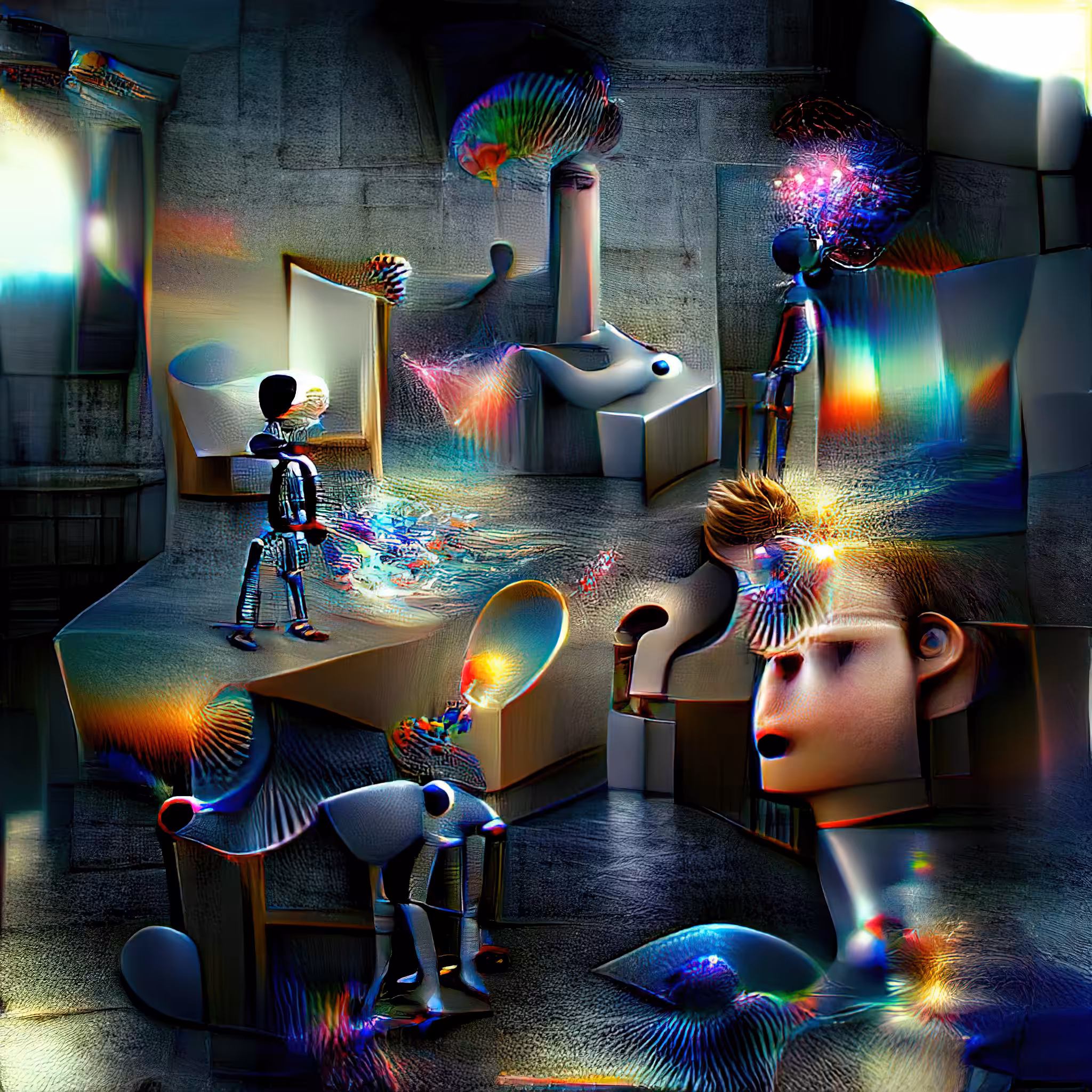 Artificial Imagination #2