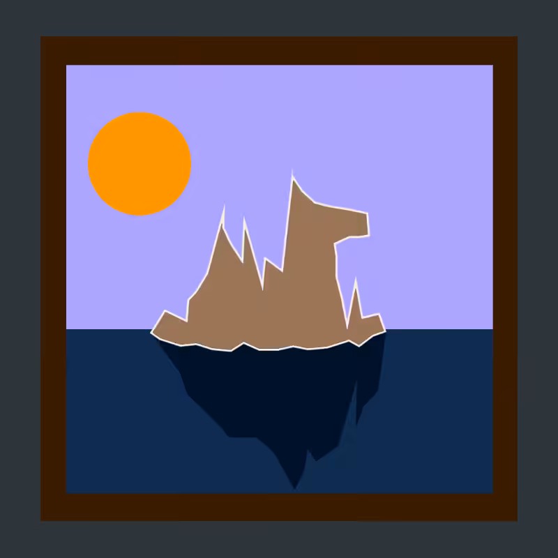 Camel Mountain #1