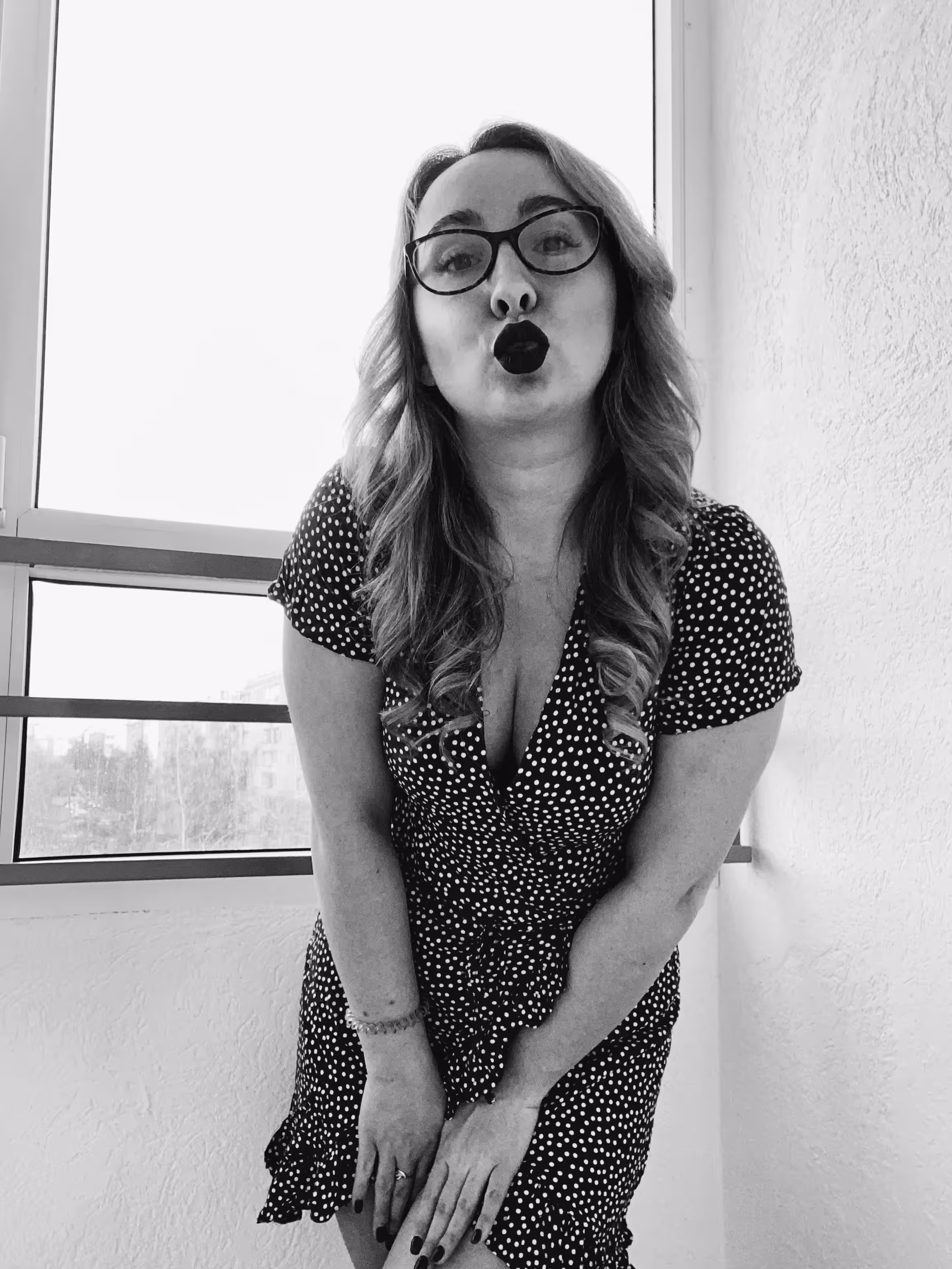 Kiss me.