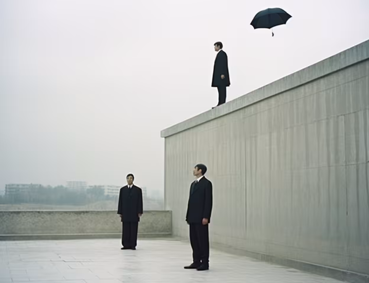 Elusive Umbrella