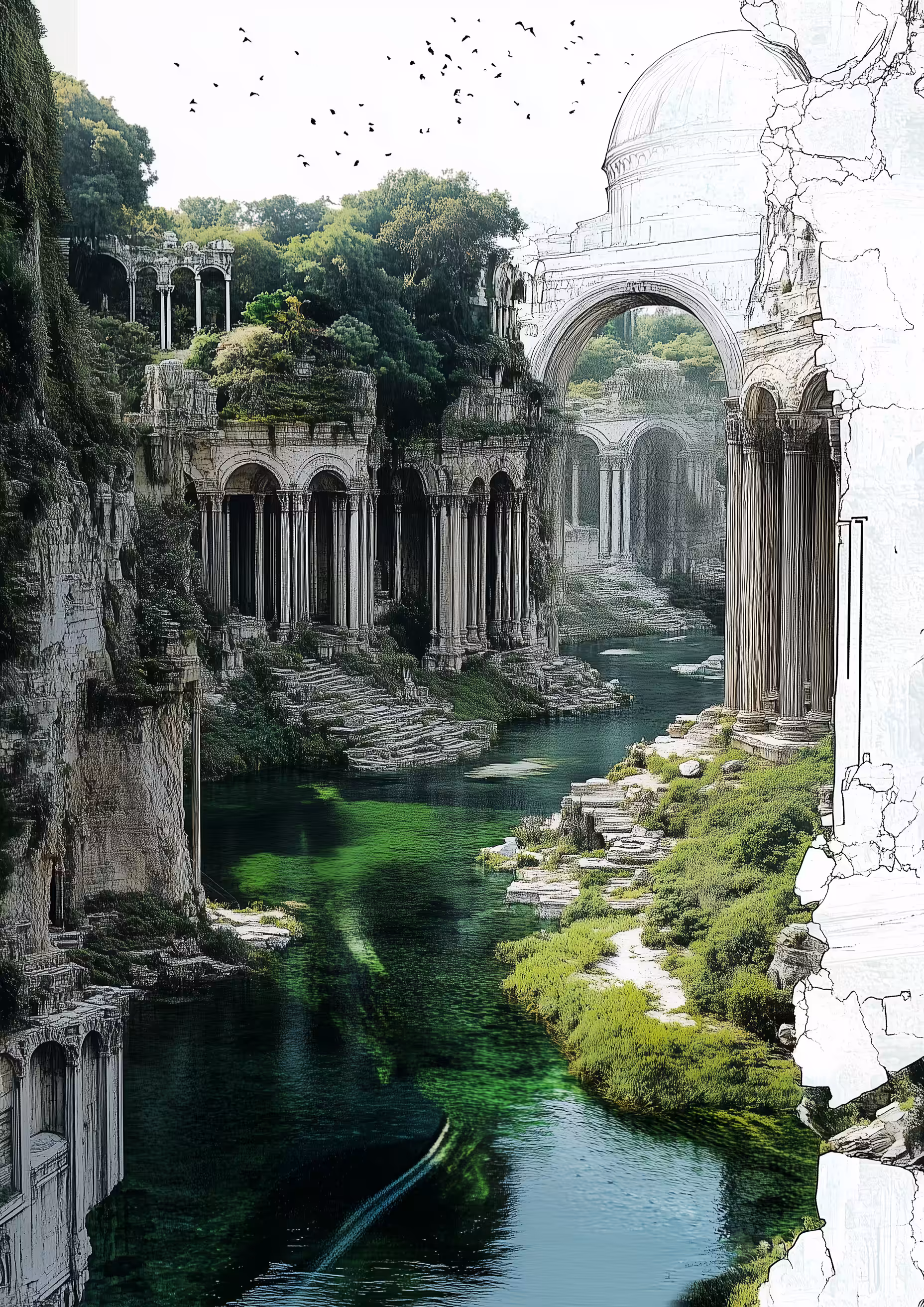 ecodiluvian