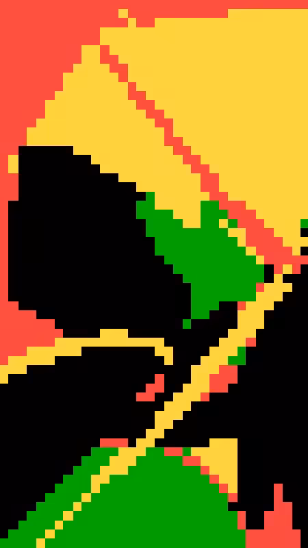 DOS DELIGHT: PIXELS #31
