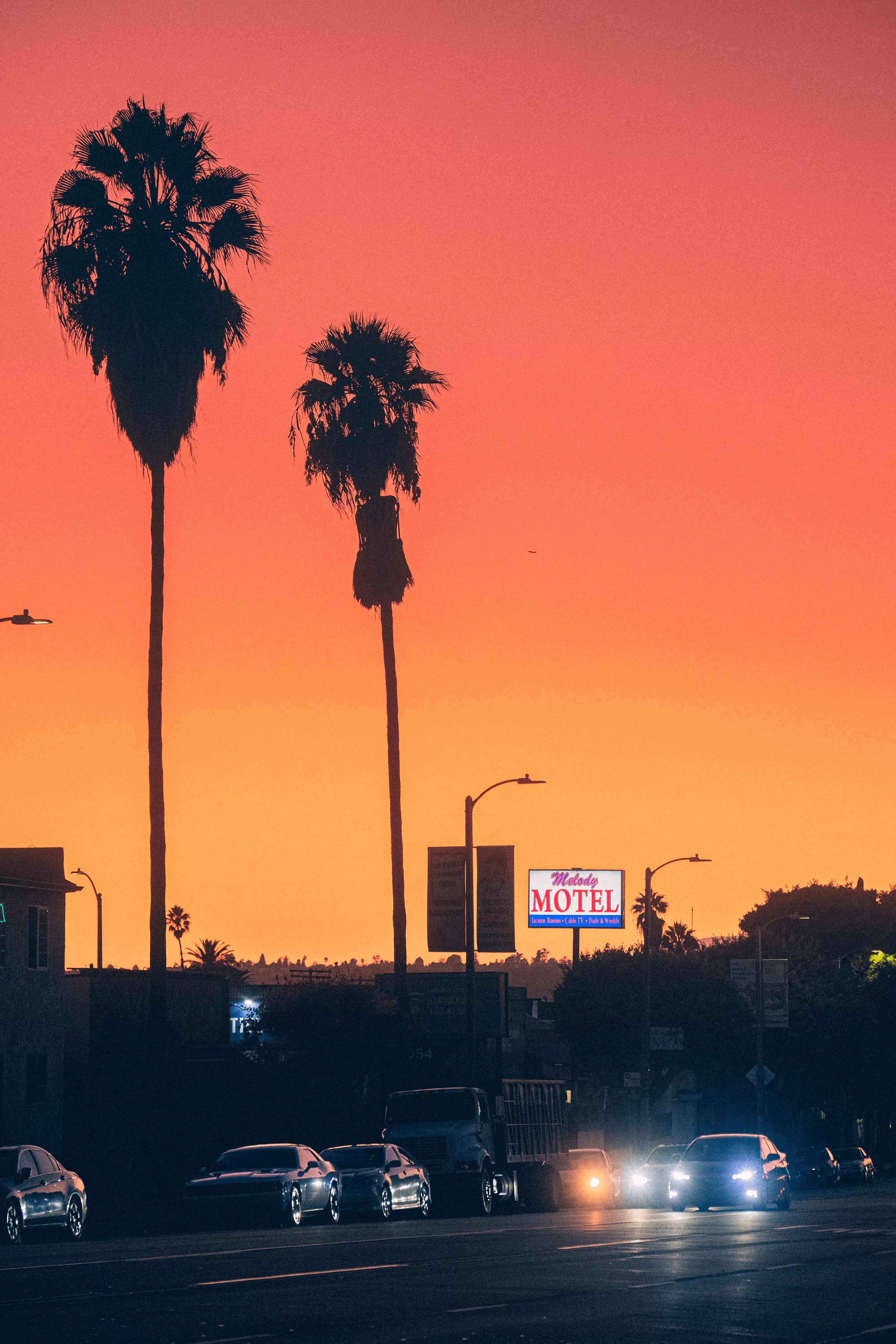 Somewhere Else: 012 - Melody Hotel