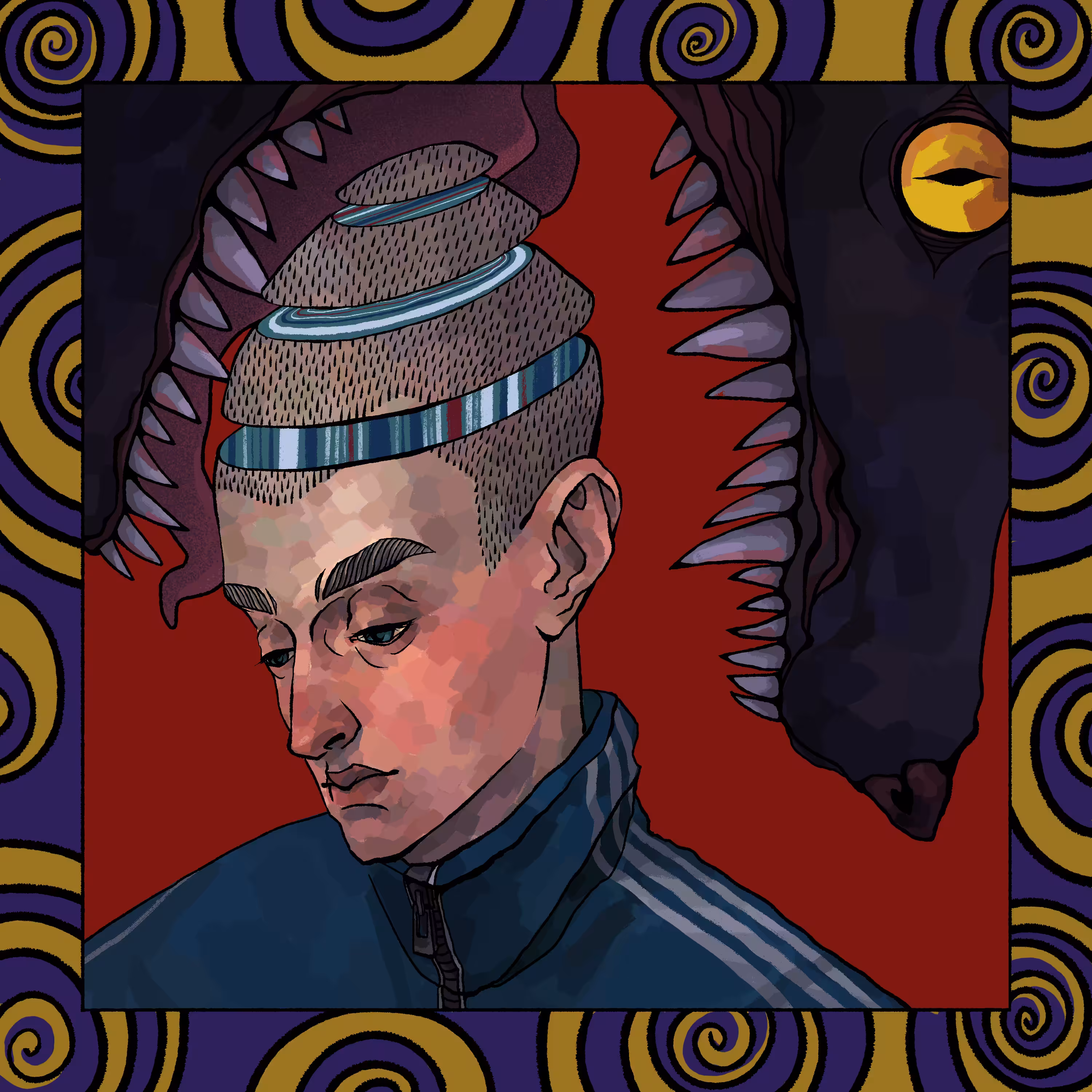 Melancholia #41