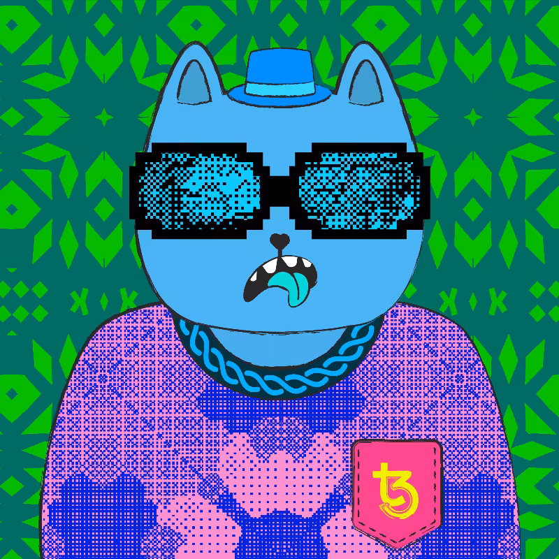 hash cats – genesis #283