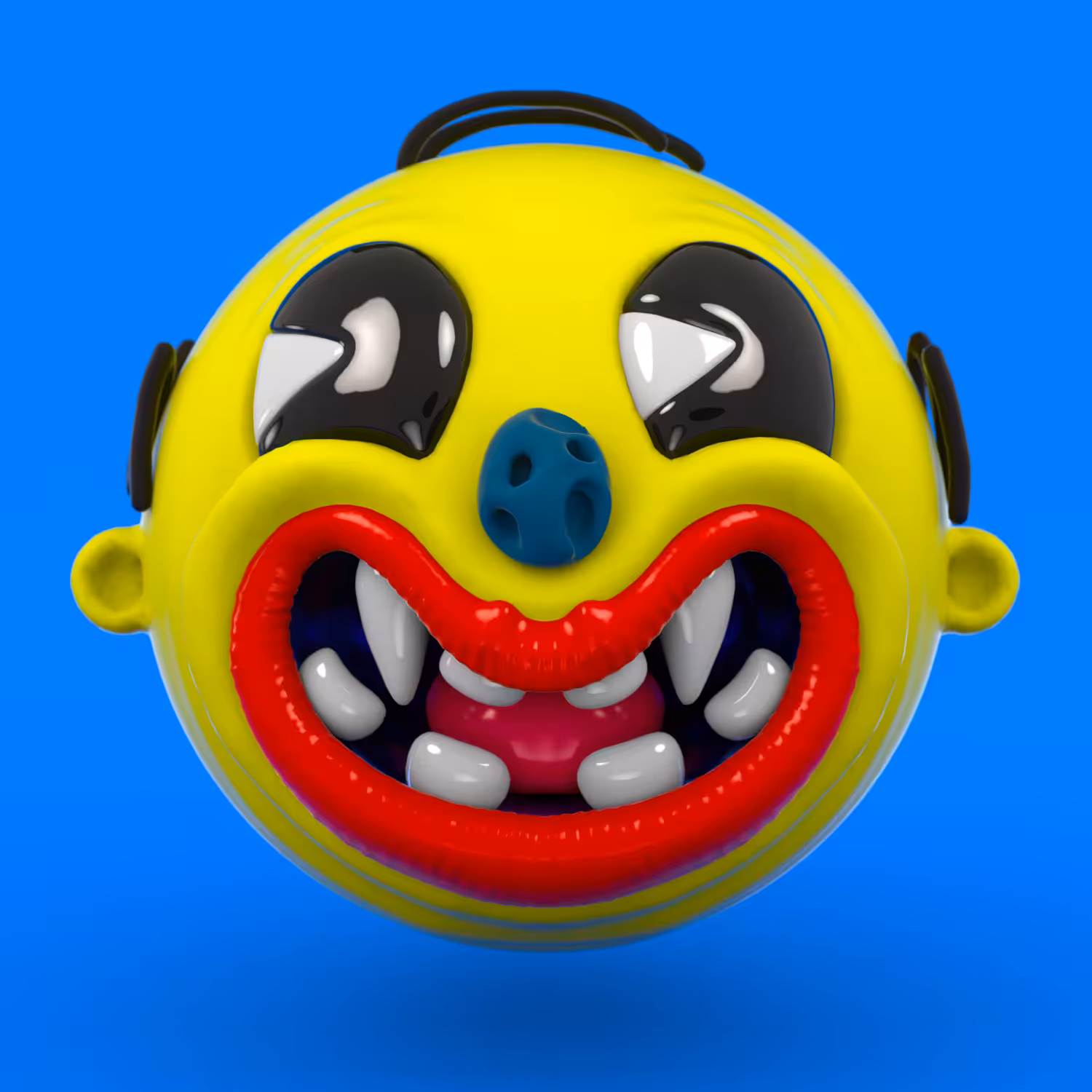 JOYWORLD JOYsmilies: JOYsmiley 5852
