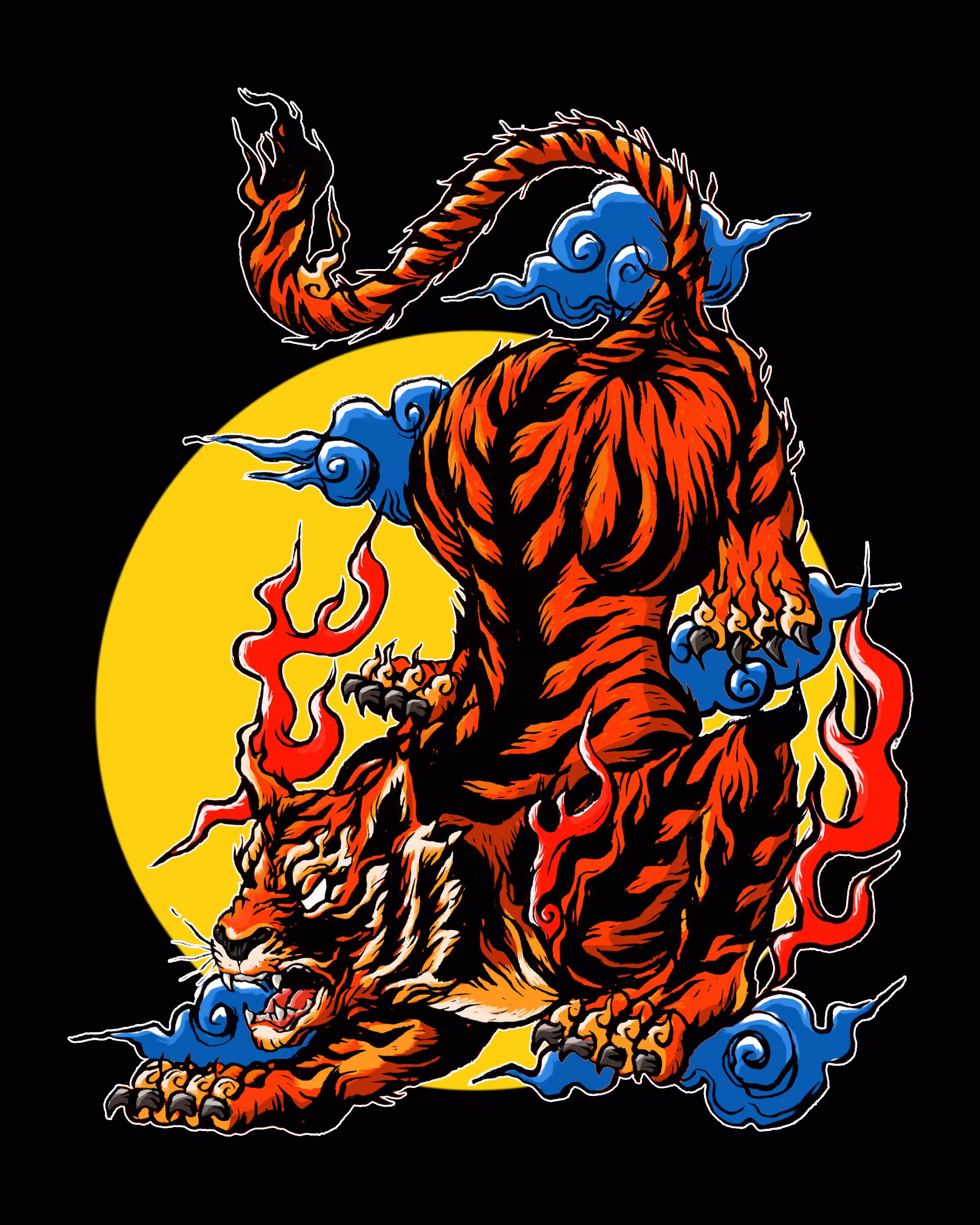 Thai Tiger 