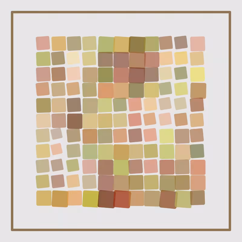 Minimum Viable Art {02:Form} #11