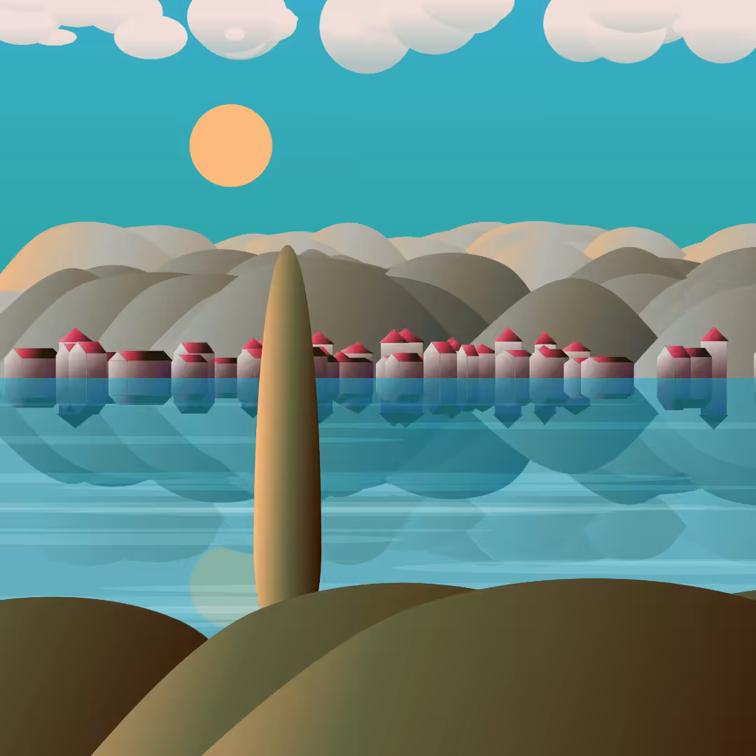lakeside village #92