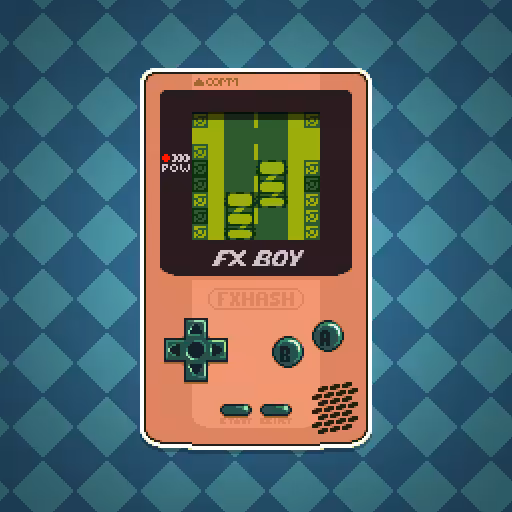 FXBoy DX #20