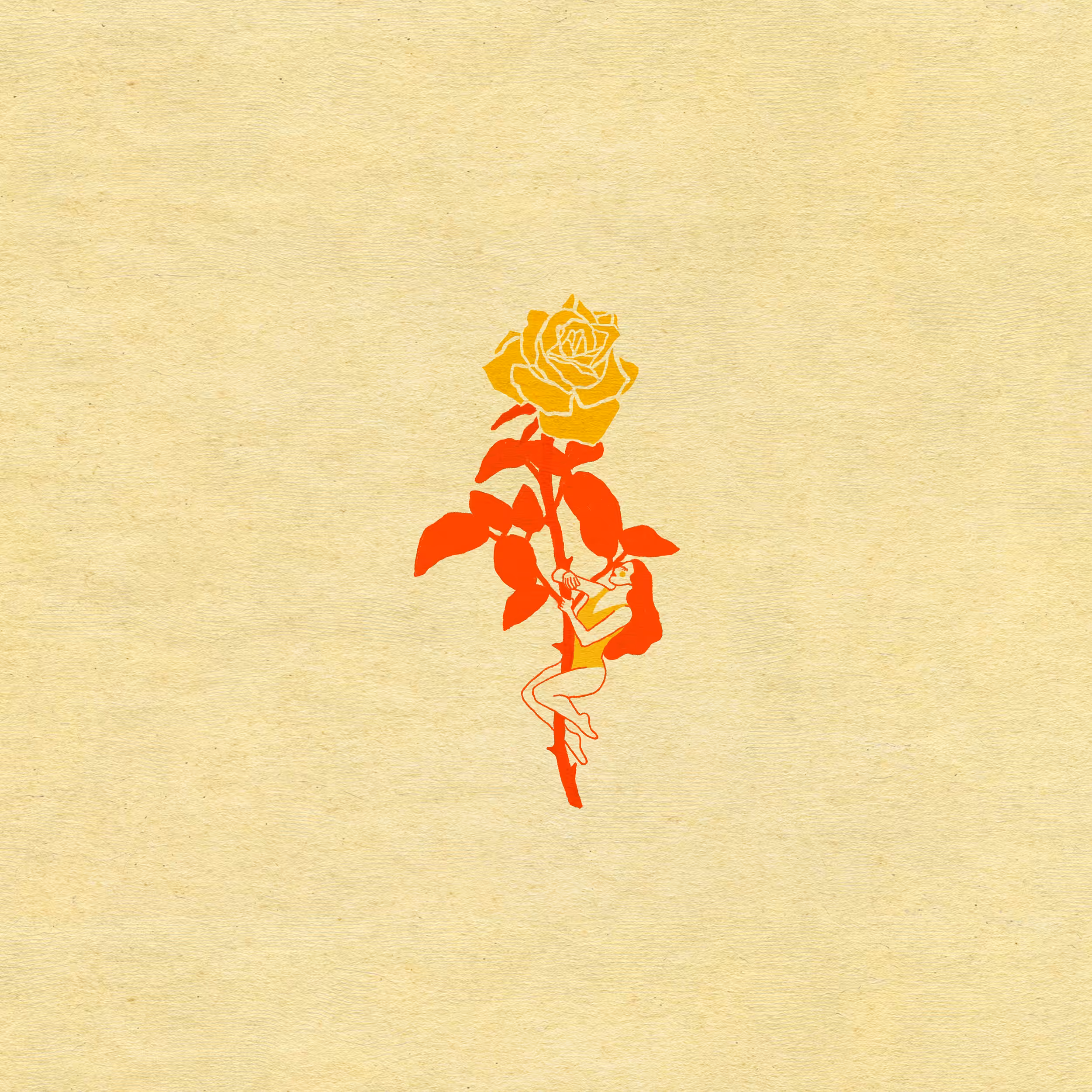 tiny drawing 18 - new love