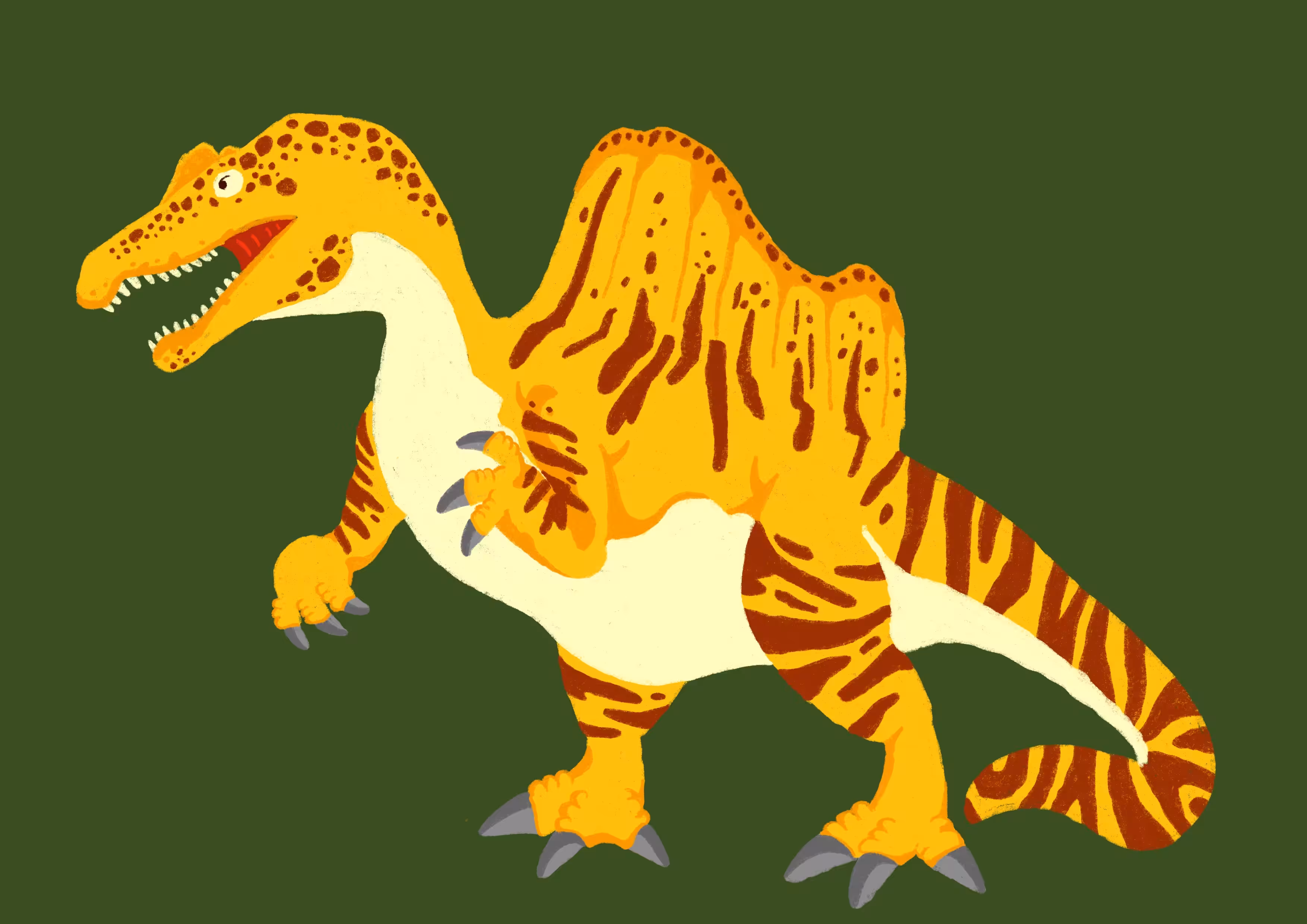 Spinosaurus