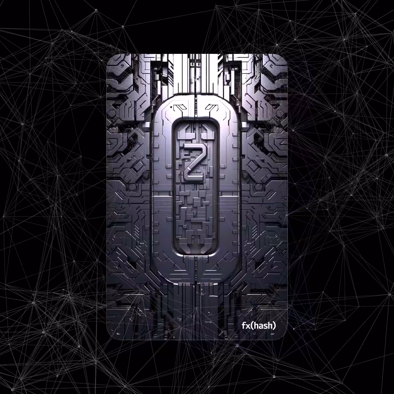 FXHash 2.0 Card #328