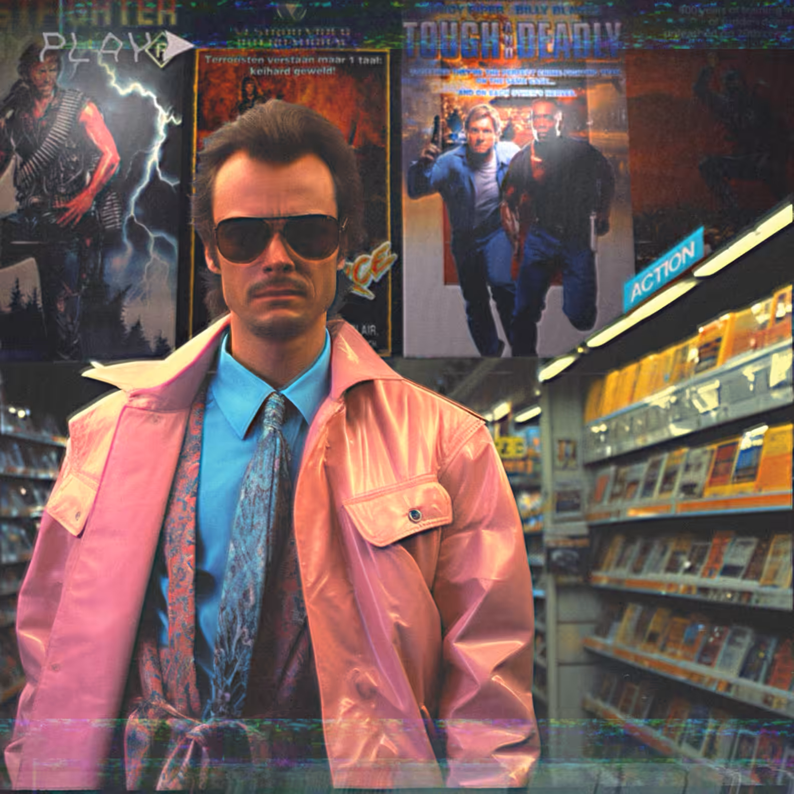 Action Star