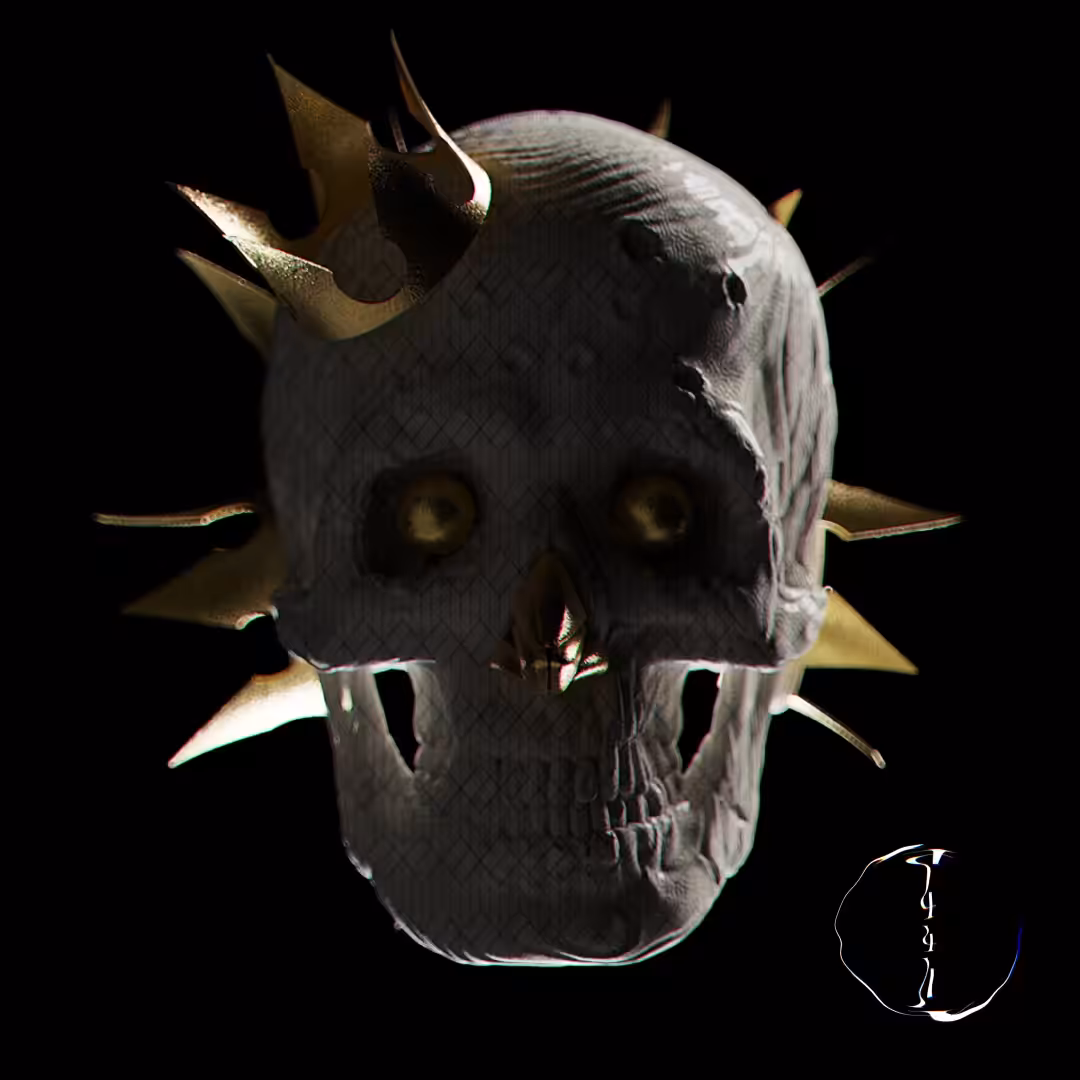 Skull Collector #4