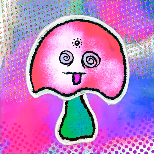 Some Shrooms #969