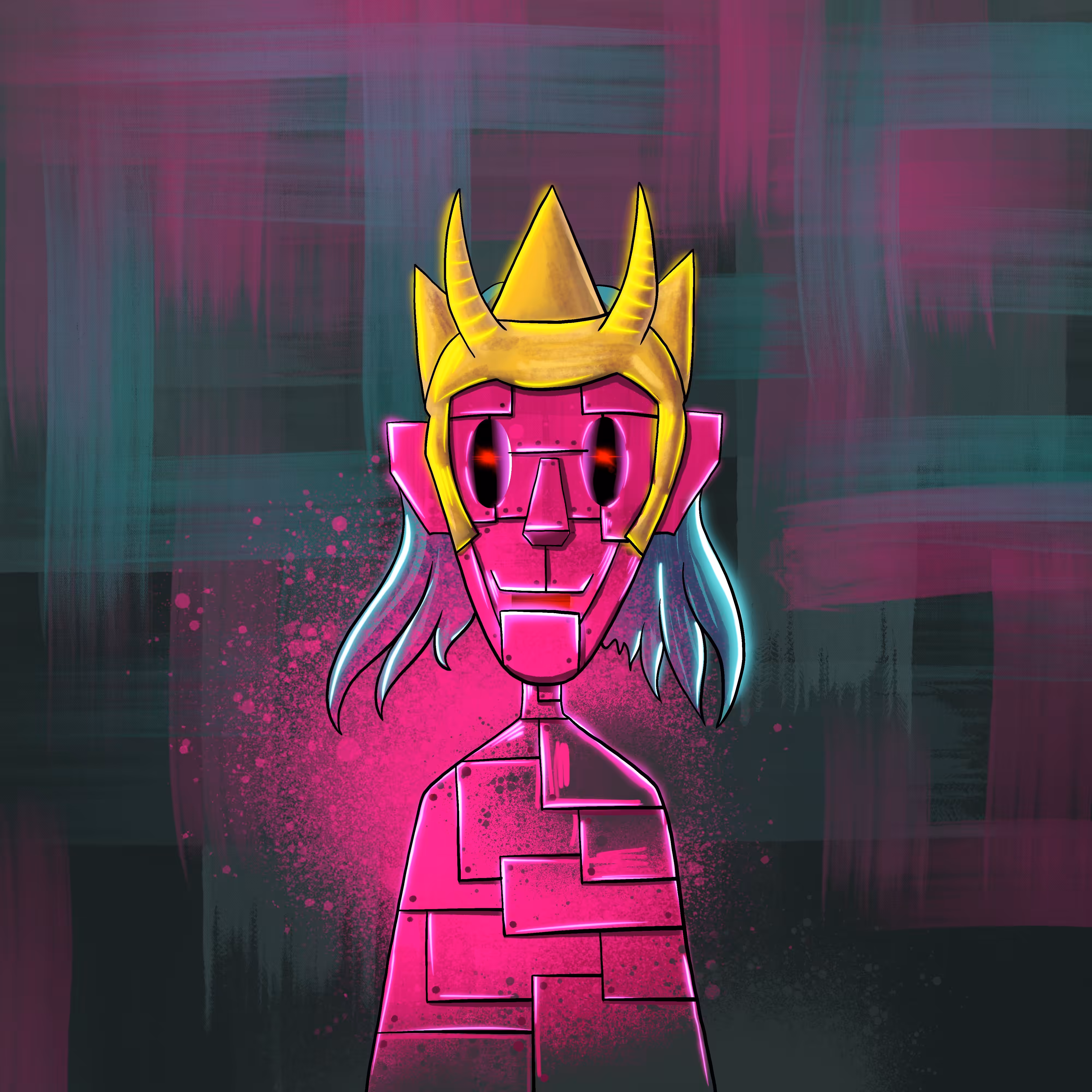Demon Punk