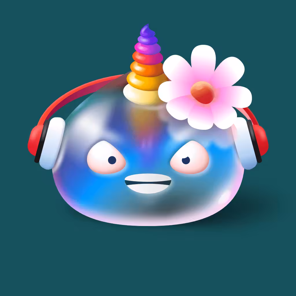 Slimes World: Slime #660