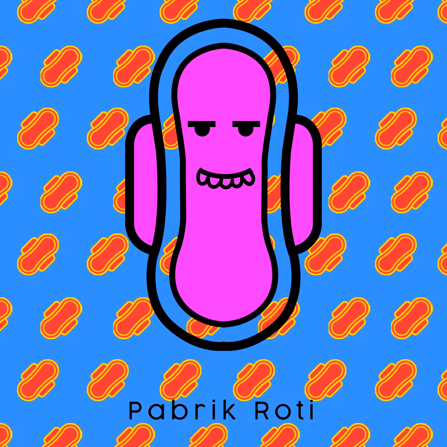 Logo Pabrik Roti: PABRIKROTI.IDN #689