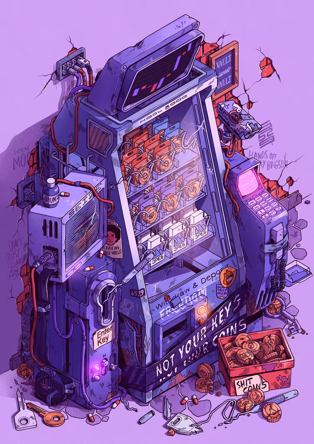 Vault Core