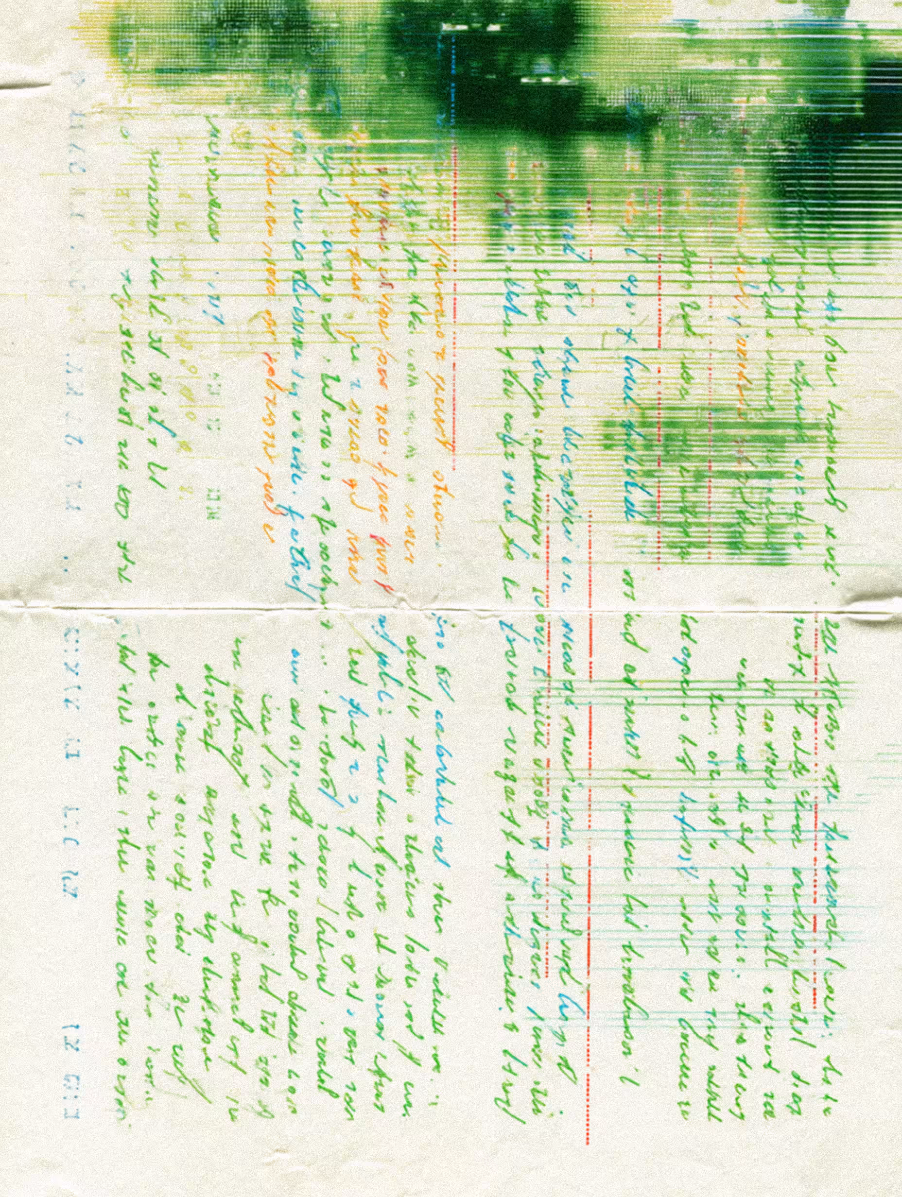 love & letters #7