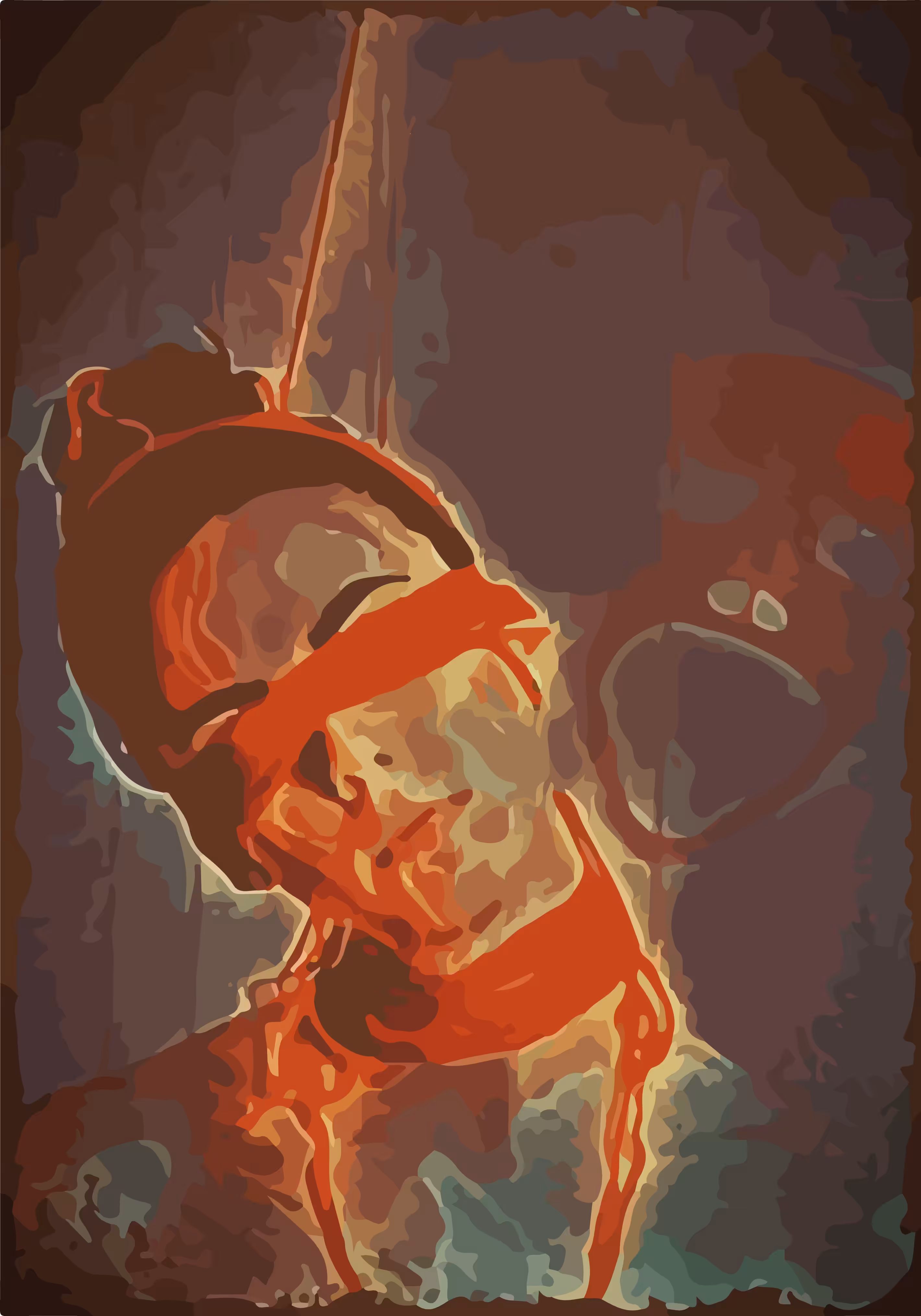 Trapped Soul