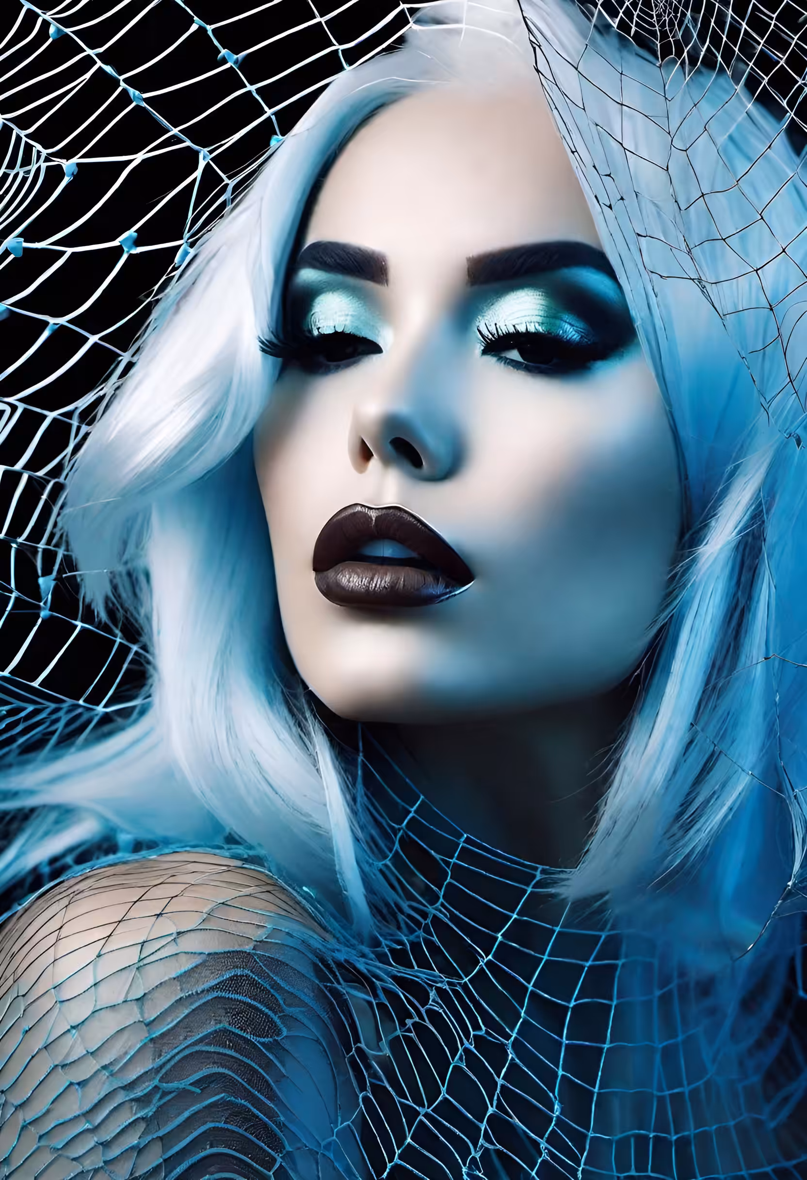 Caught in the net #8