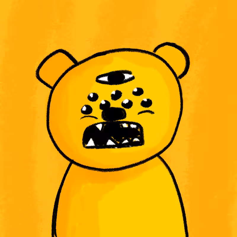 Peculiar bear market #12