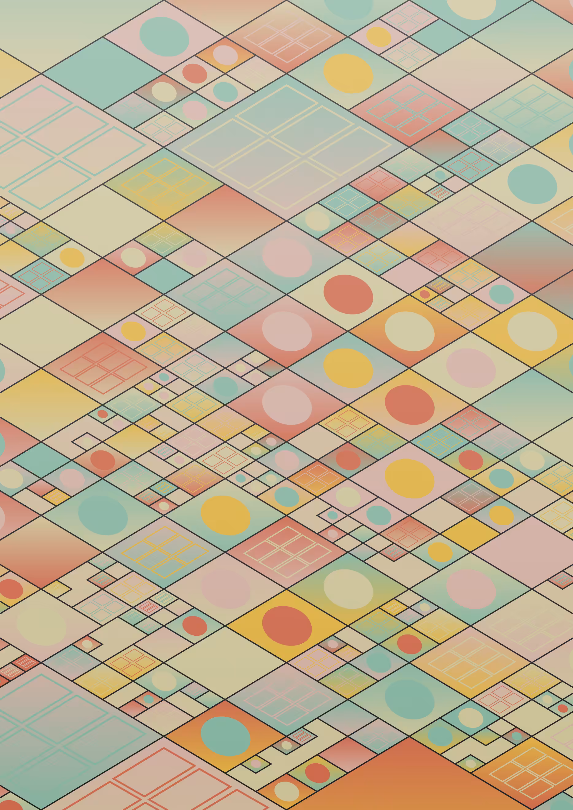 Fields of Color: № 9