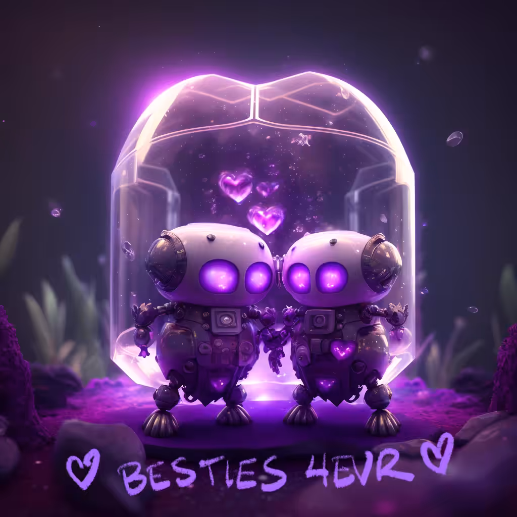 LuvBotz #249