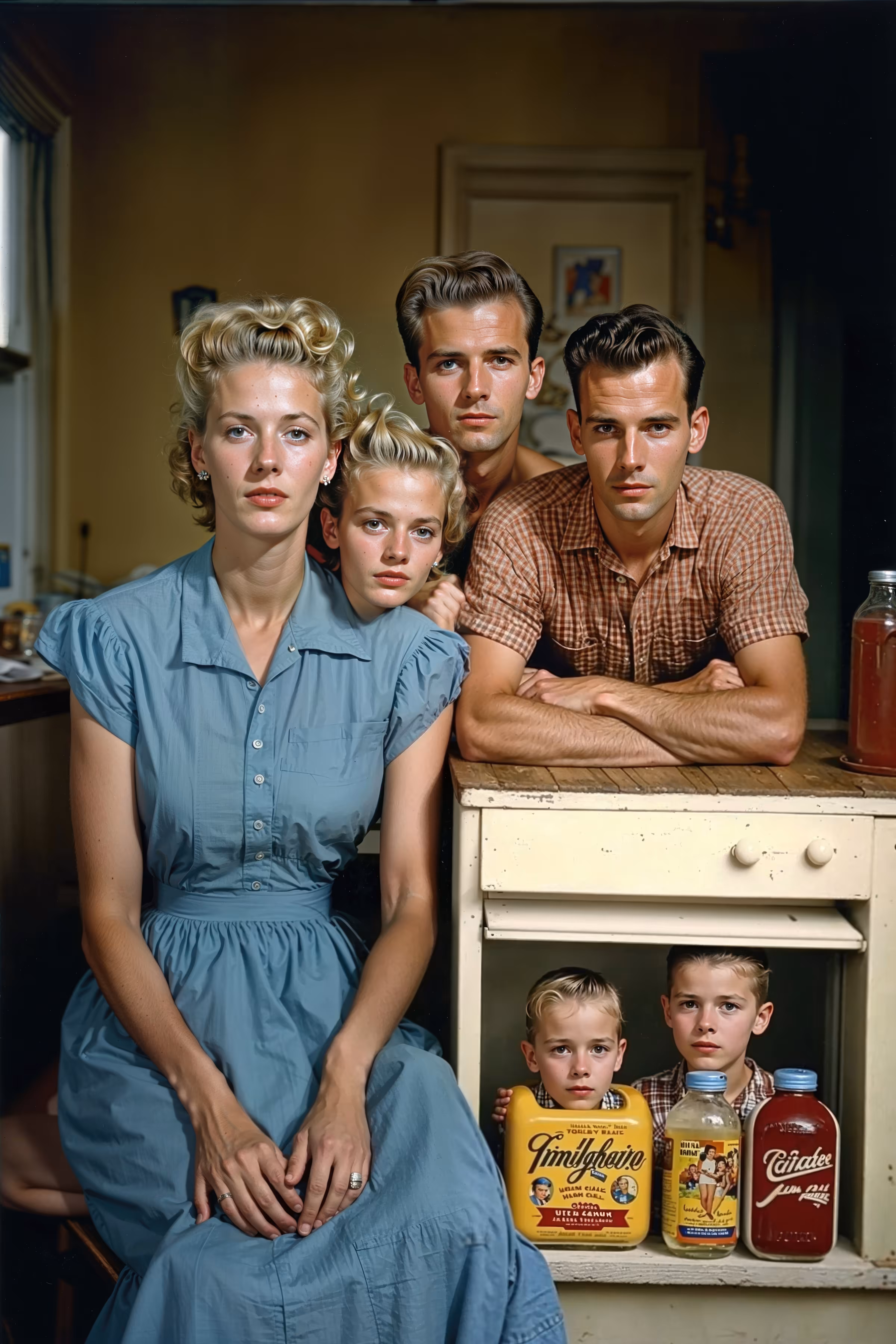 The Pattersons