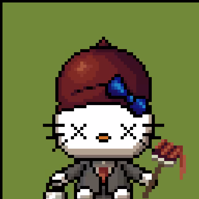 Tezzo Kitty #35