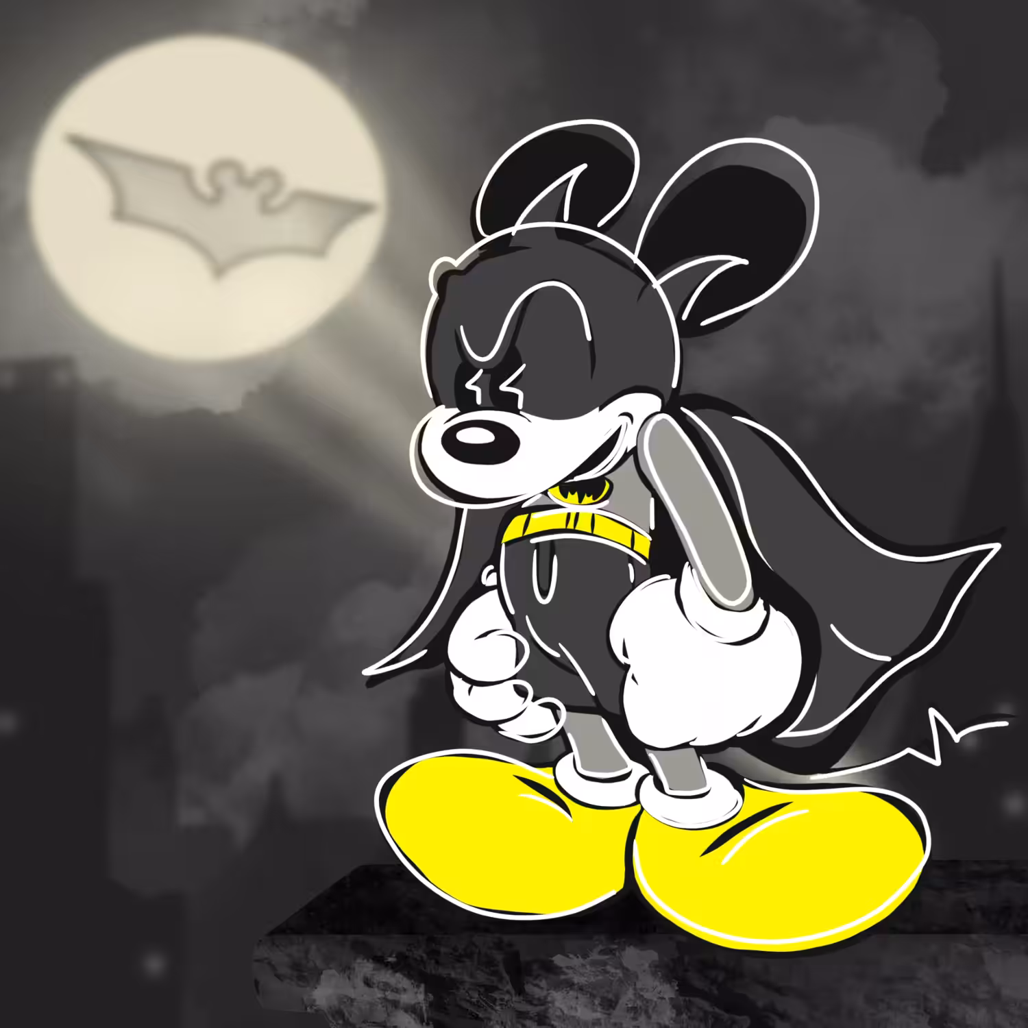 The Mouse