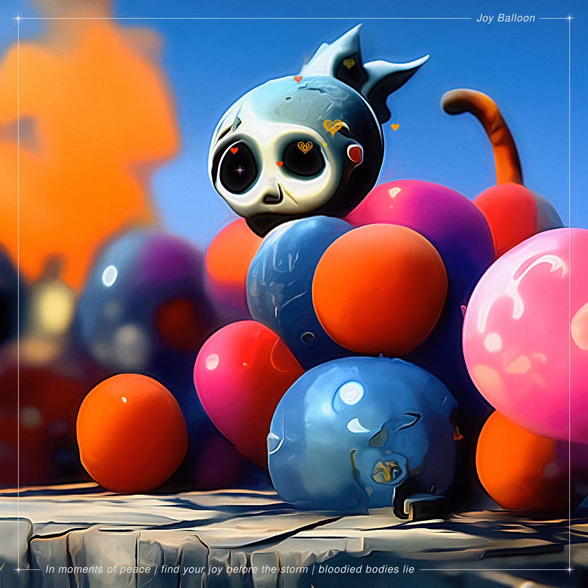 Joy Balloon