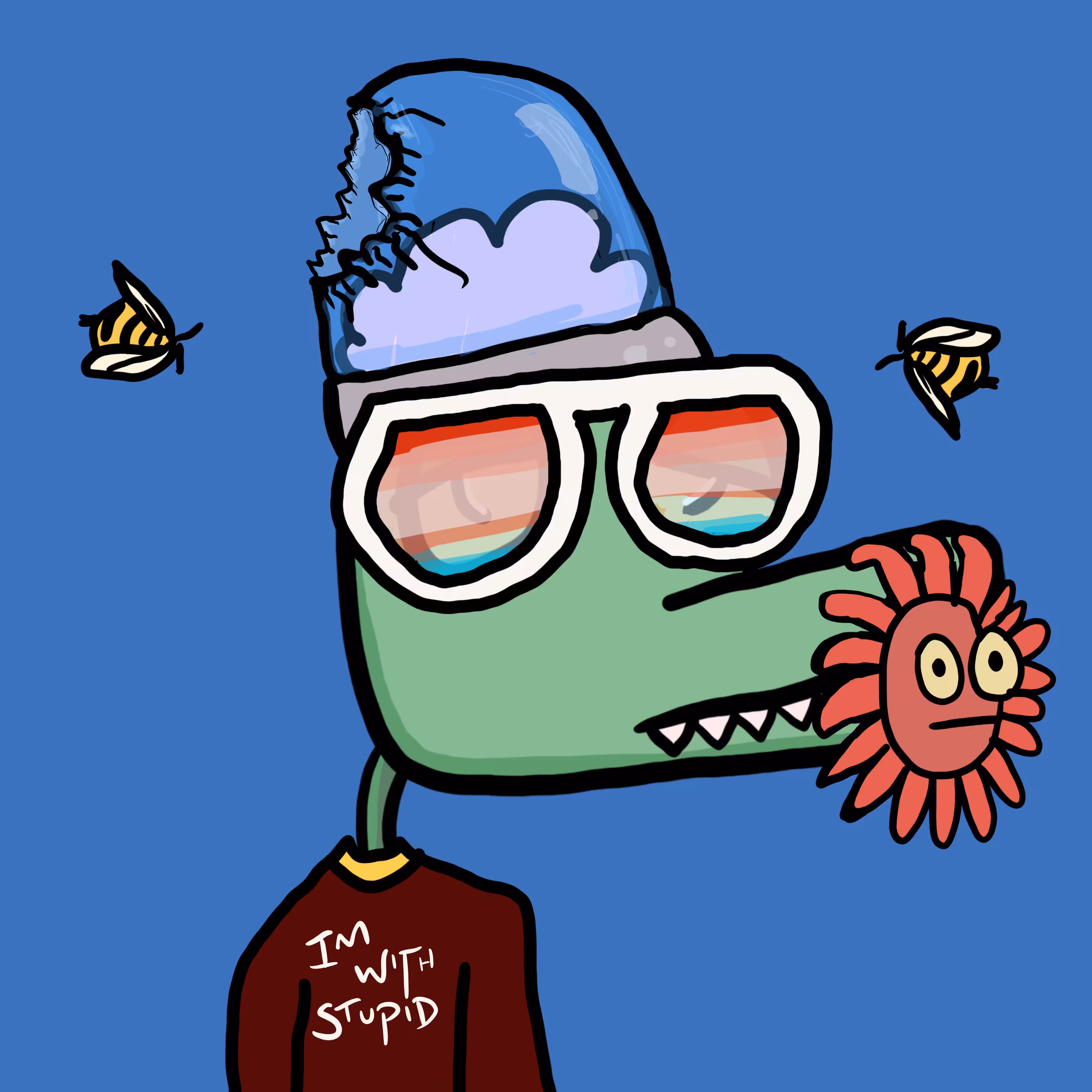 BRAINCROCS #32