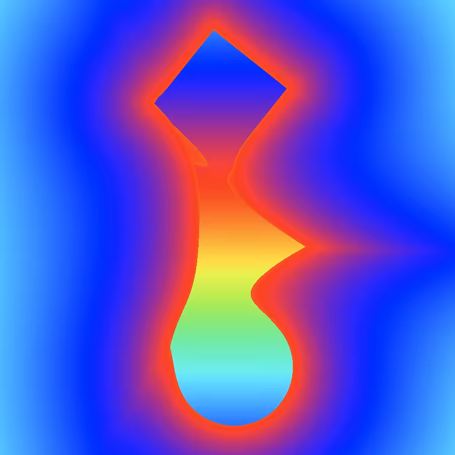 Merging primitives seizure