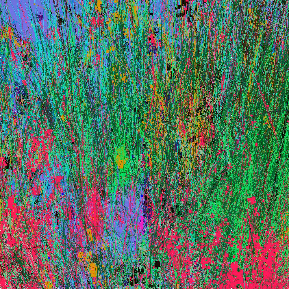 Infinite Garden: 304168 Flowers