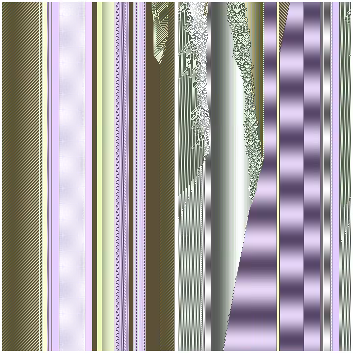 Dynamic multiverse #123