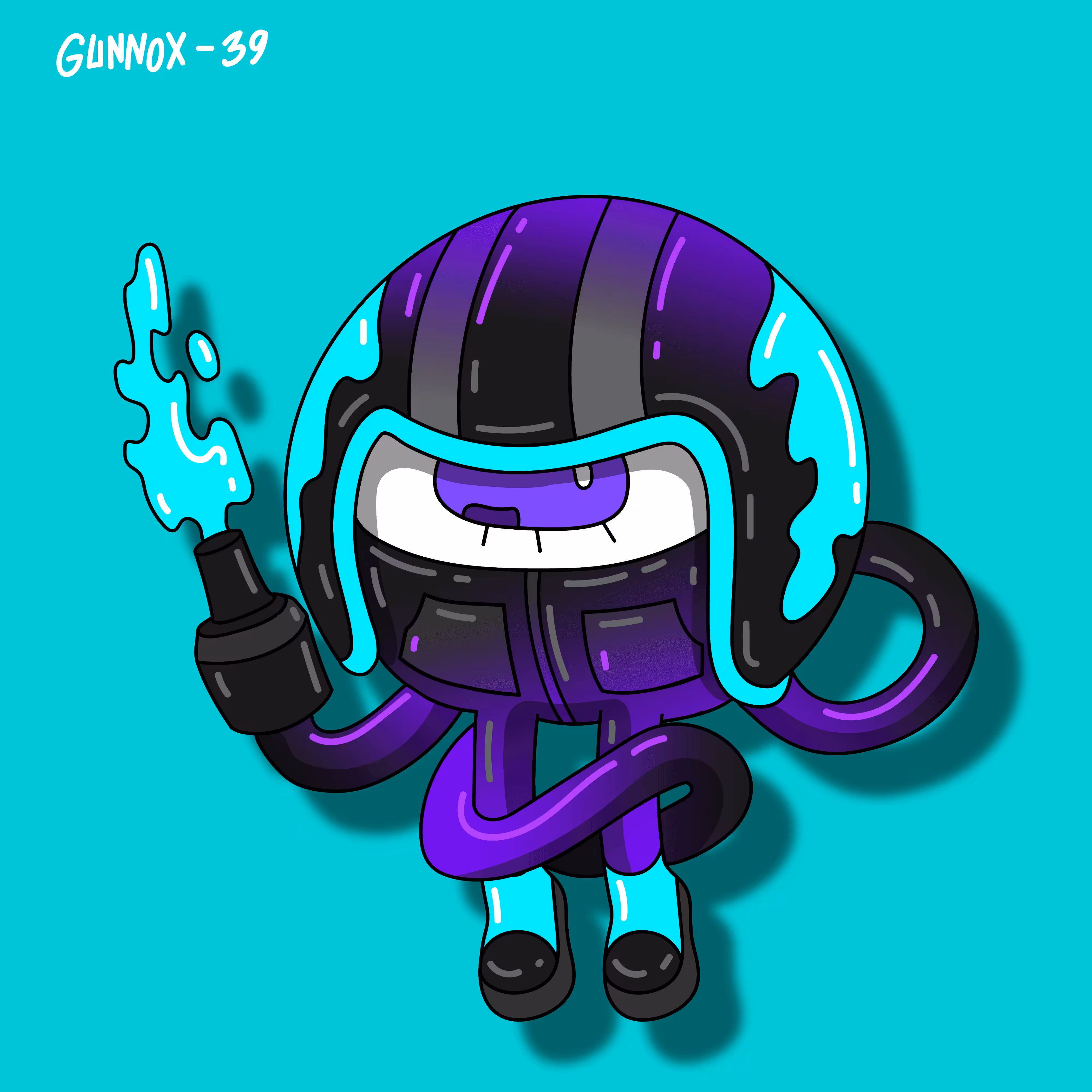 Crypto Gunnox - 39