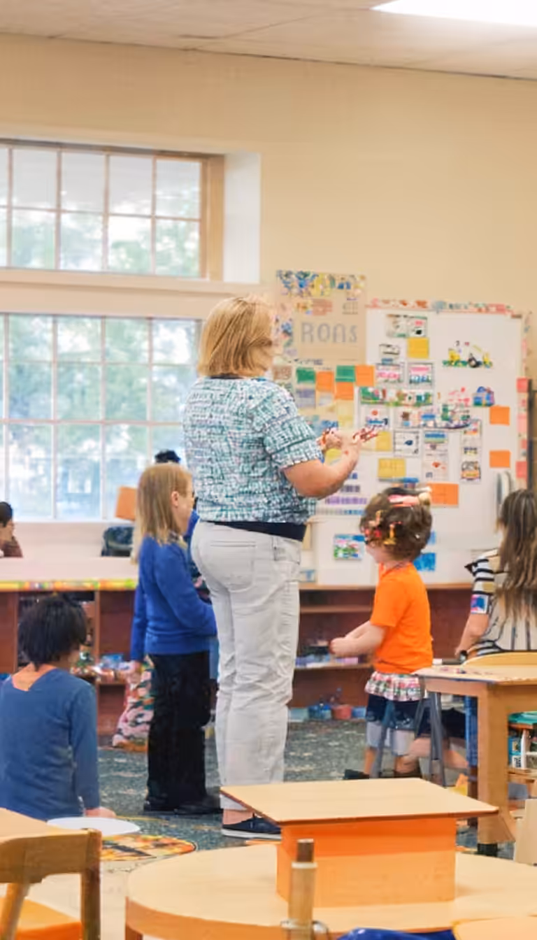 Always Has Been: Chapter 1: 1973 Minnesota State-Subsidized Daycare Implementation