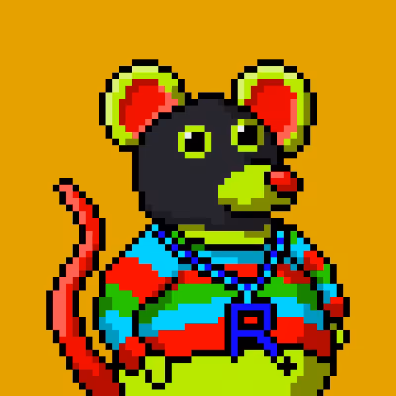 XTZ-Rat #115