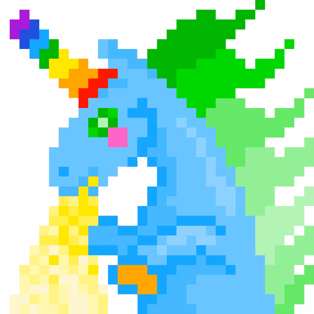 Unicorn #5537