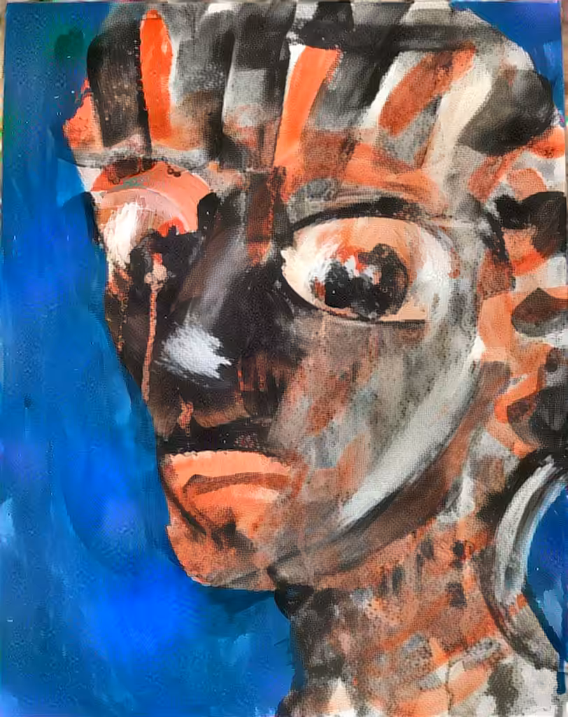 Portrait Variation 7