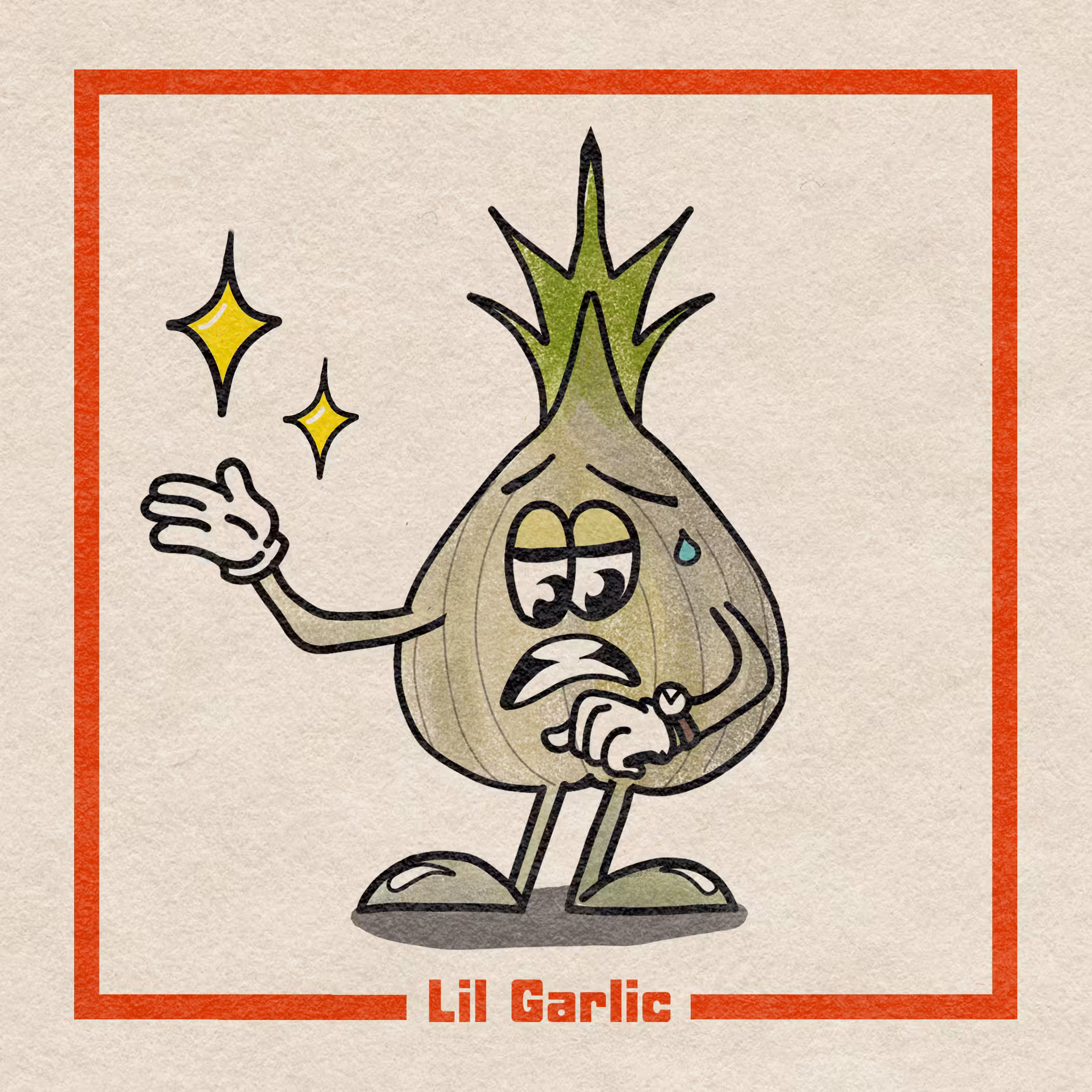 Lil Garlic